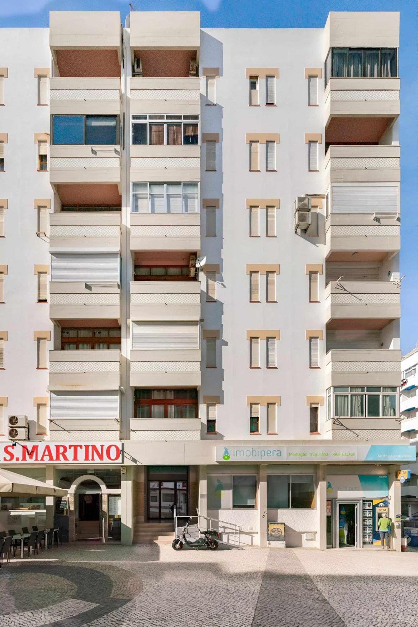 Armação de Pêra Timeless Beach I Apartment מראה חיצוני תמונה