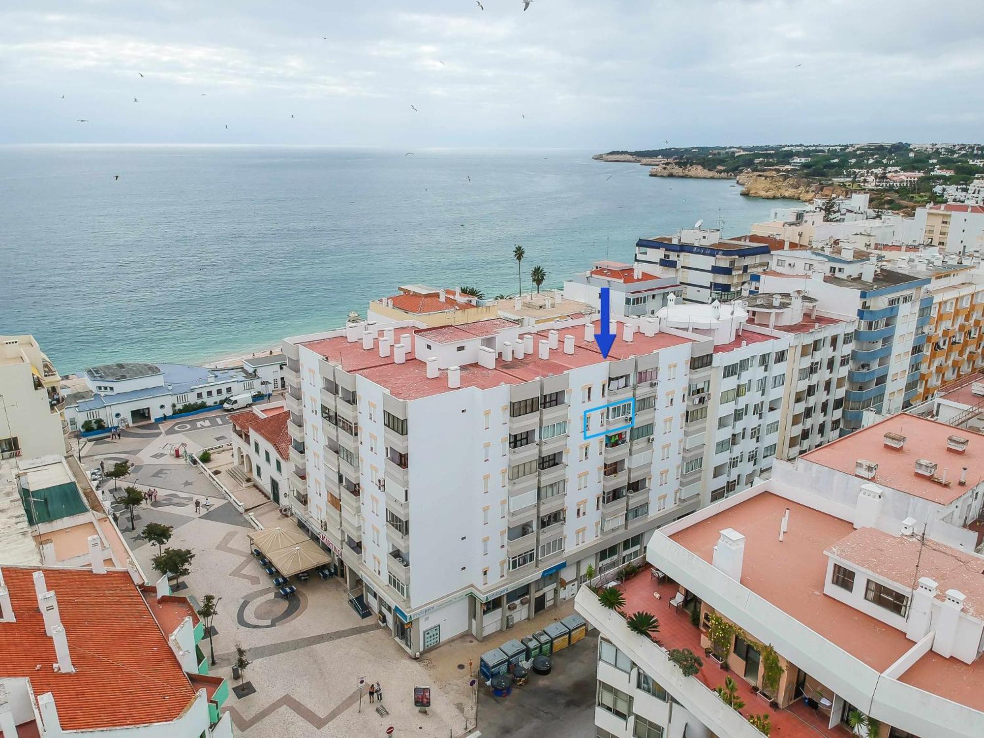 Armação de Pêra Timeless Beach I Apartment מראה חיצוני תמונה
